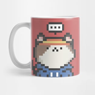 Pixel Cat 118 Mug